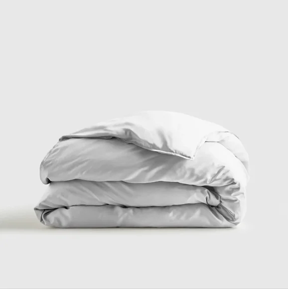 BNWT Quince Bamboo Duvet Cover - Picture 3 of 7